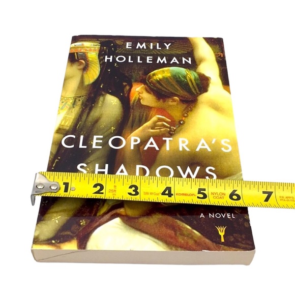 Cleopatra’s Shadows By Emily Holleman - Picture 4 of 5